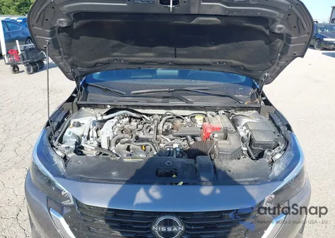 2024 Nissan Sentra Sv Xtronic Cvt z USA, uszkodzony, nr VIN 3N1AB8CV2RY301959